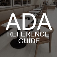 ADA Quick Reference for restaurants